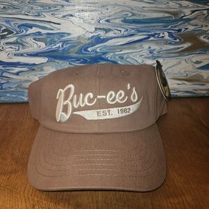 Buc-ee's Brown Cap